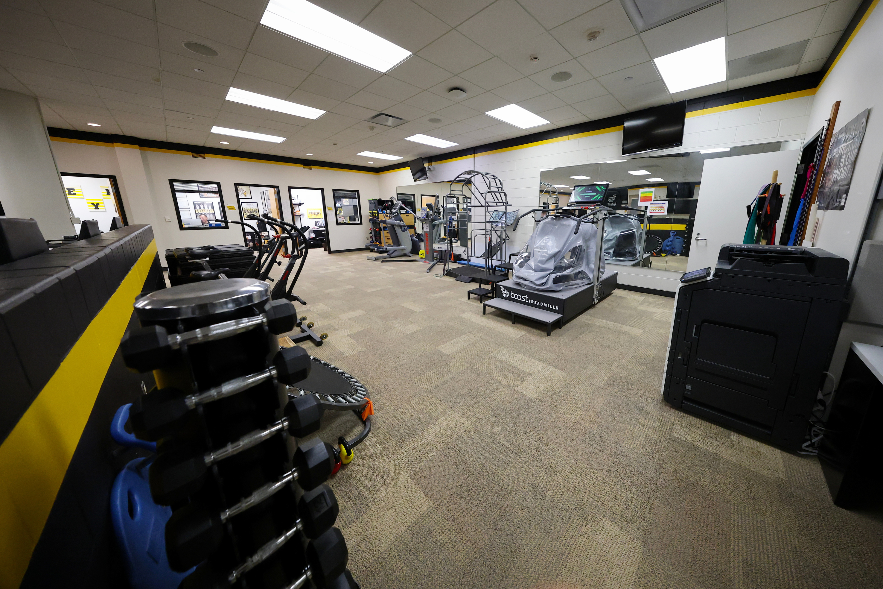 CHA Rehab Equipment
