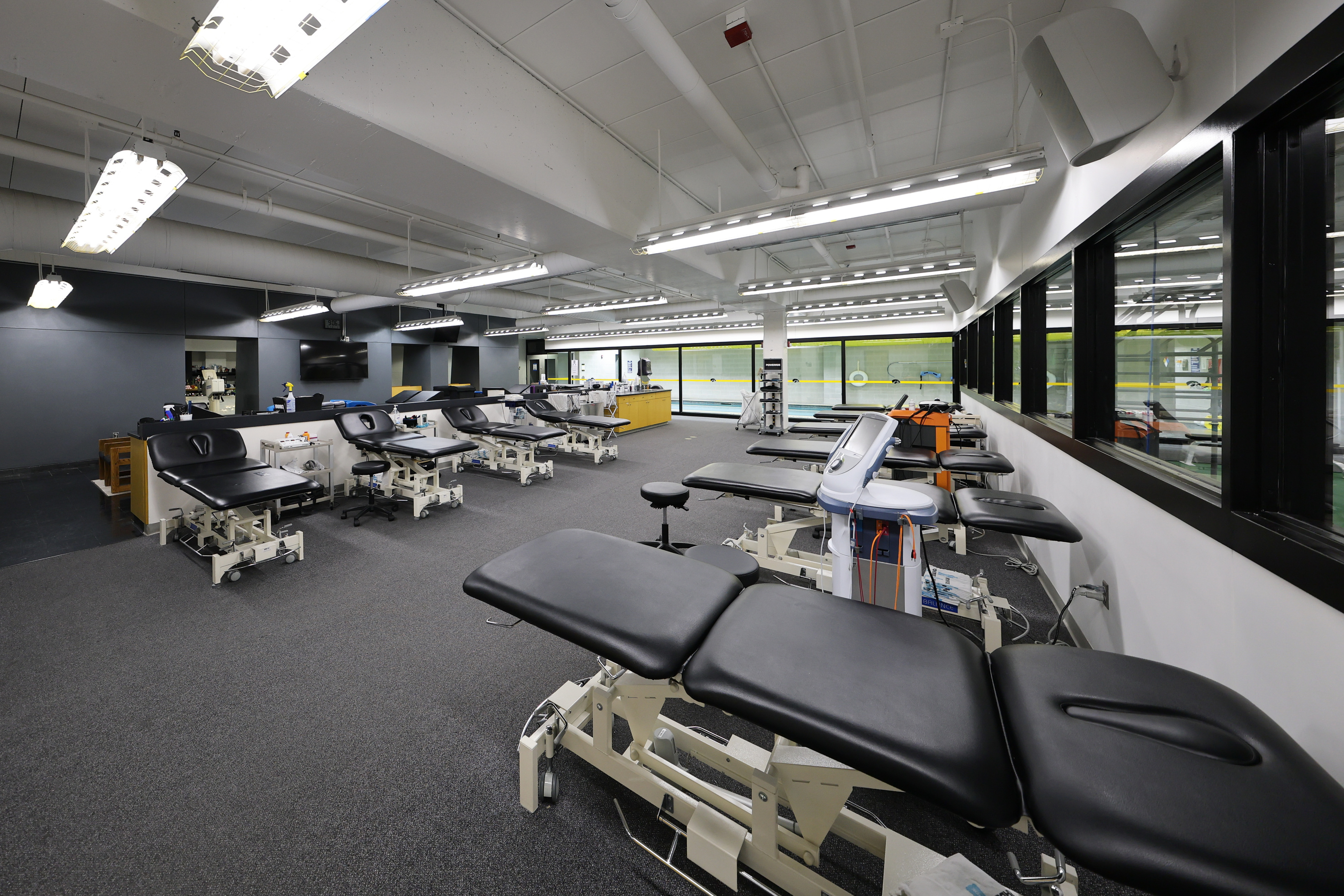 Modalities and Treatment Tables