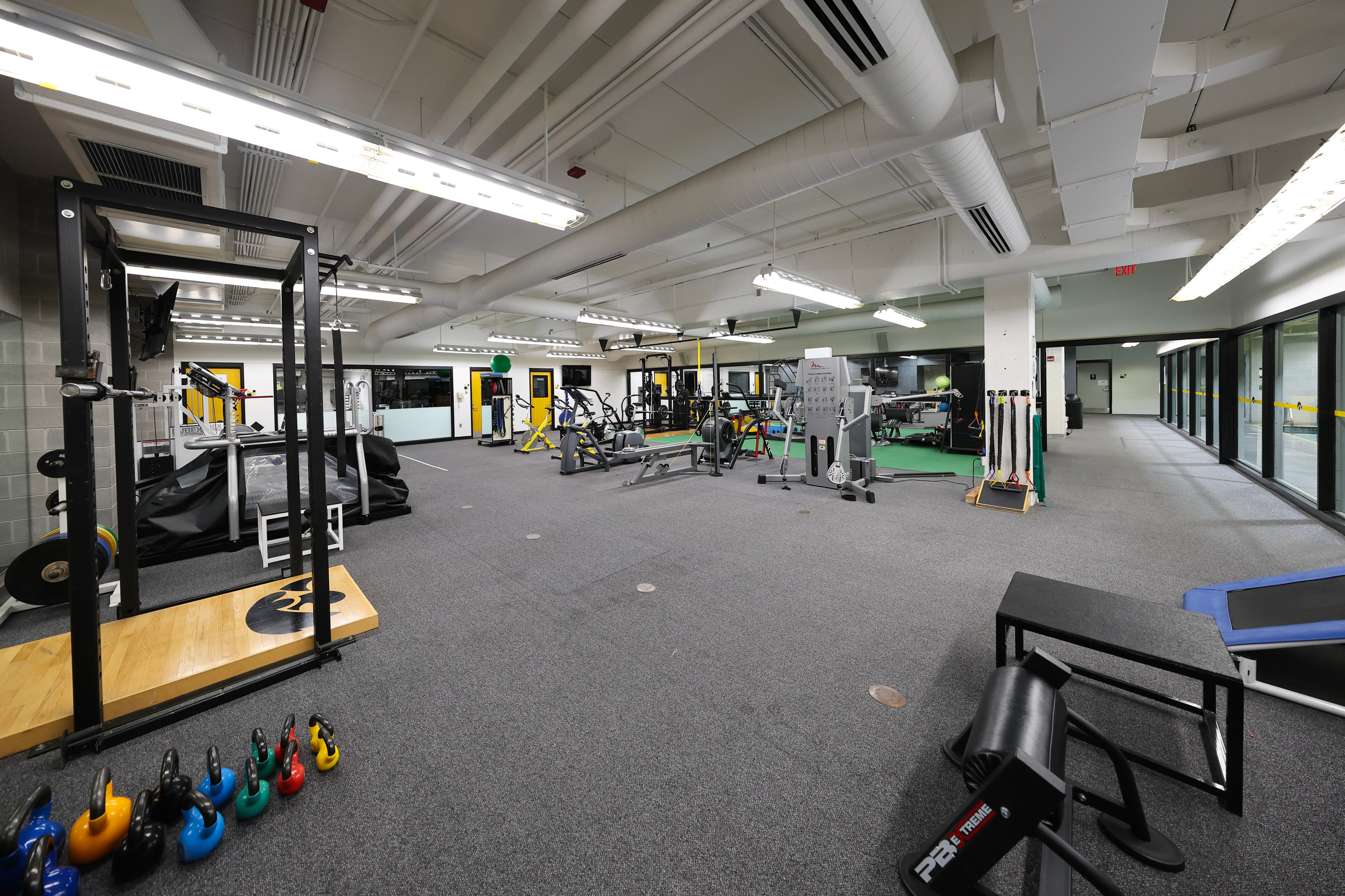 JAB Rehab Equipment
