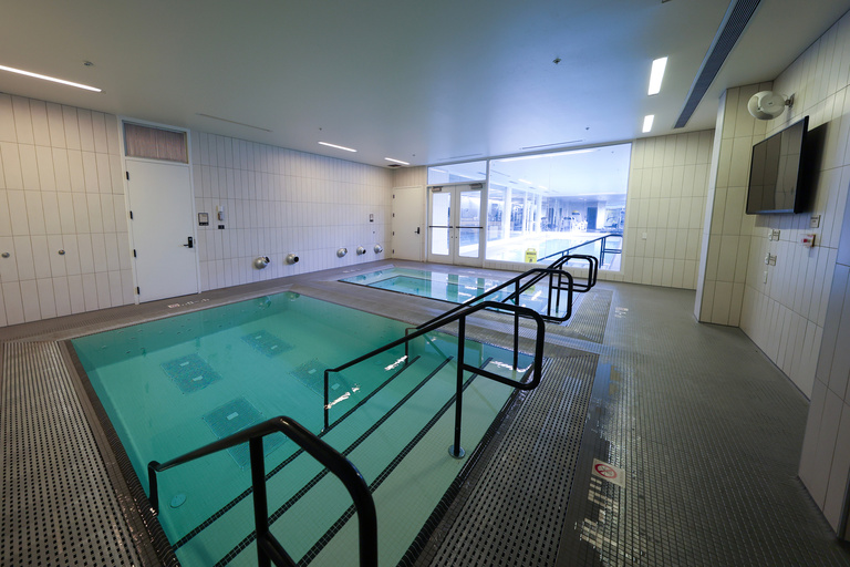 HFPC Cold Tubs