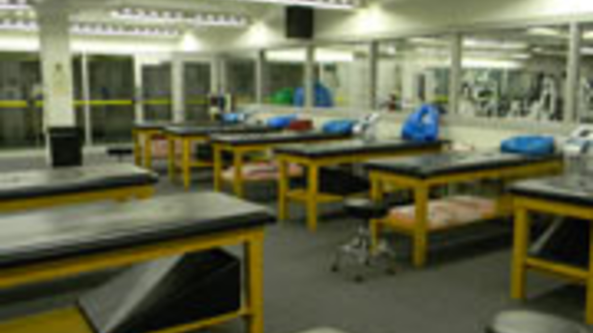 Jacobson Athletic Building Iowa Athletics Sports Medicine The